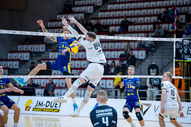 Środa z PLS 1. Ligą: KS Sparta Grodzisk Mazowiecki - Stal Nysa 2:3