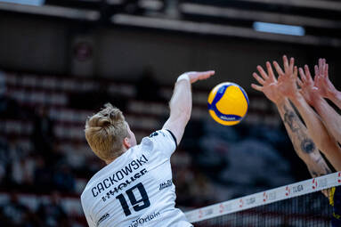 Niedziela z PLS 1. Ligą: KS Sparta Grodzisk Mazowiecki - BKS Bydgoszcz 0:3