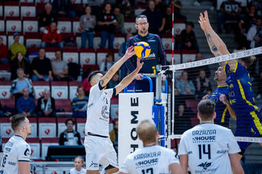 Tomasz Rosa odchodzi z KS Sparty Grodzisk Mazowiecki