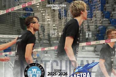 Czwartek z PLS 1. Ligą: PIERROT Czarni Radom - Karton-Pak Astra Nowa Sól 3:0