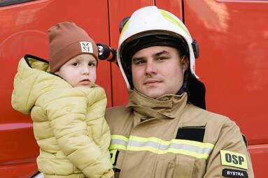 Zbiórka funduszy na leczenie Kazika