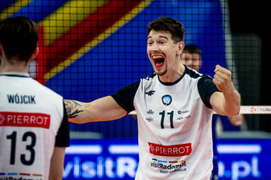 PIERROT Czarni Radom pokonał Karton-Pak Astra Nowa Sól [ZDJĘCIA]
