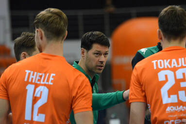 Piątek z PLS 1. Ligą: BBTS Bielsko-Biała - Nowak-Mosty MKS Będzin 3:2