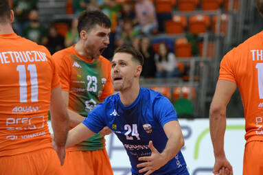 Sobota z PLS 1. Ligą: BBTS Bielsko-Biała - KS NECKO Augustów