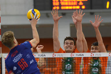 Ciekawy pojedynek w Bielsko-Białej [ZDJĘCIA]