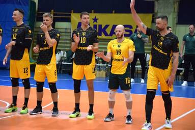 Trudne zadanie beniaminka