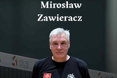 Mirosław Zawieracz nowym trenerem KS Sparty Grodzisk Mazowiecki