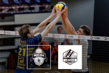 Dwa bardzo ważne spotkania Necko Augustów