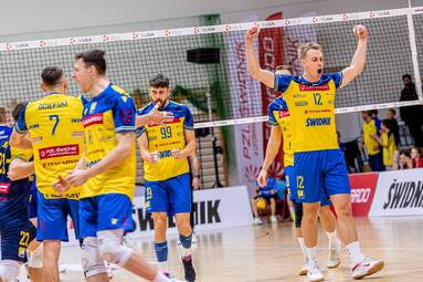 Do Torunia po przełamanie