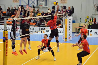 KPS Siedlce chce znaleźć swoją grę