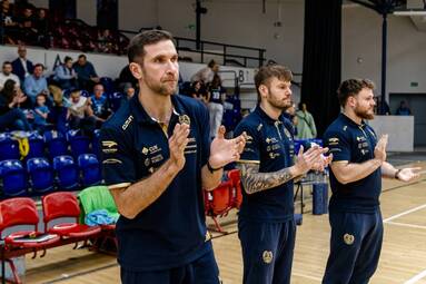 Środa z PLS 1. Ligą: CUK Anioły Toruń - PZL LEONARDO Avia Świdnik 3:0