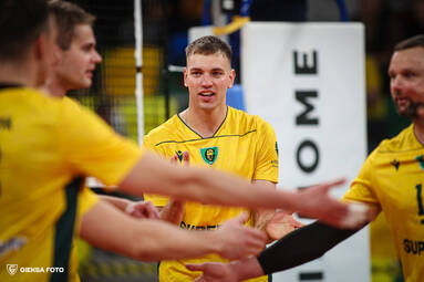 Piątek z PLS 1. Ligą: GKS Katowice - BBTS Bielsko-Biała 3:2