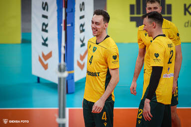 Sobota z PLS 1. Ligą: GKS Katowice - Stal Nysa 1:3