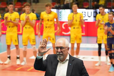 Mark Lebedew: pokazaliśmy jakość