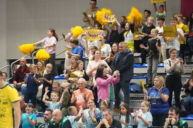 Stal Nysa wygrywa w siebie 3:1 z BBTSEM Bielsko-Biała [ZDJĘCIA]