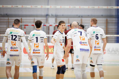 Dzisiaj w Augustowie starcie dwóch beniaminków 