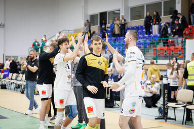 KS NECKO wraca do siebie. Przyjeżdża rywal, który ograł wicelidera