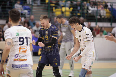 Trener Necko Augustów: to był horror z happy endem