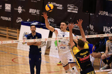 Marcin Kryś: jesteśmy głodni zwycięstw