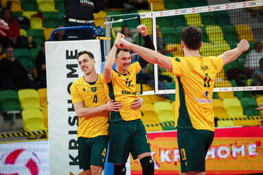 Sobota z PLS 1. Ligą: GKS Katowice - BKS Bydgoszcz 3:1