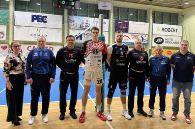 Sobota z PLS 1. Ligą: KPS Siedlce - PIERROT Czarni Radom 2:3