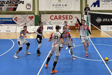 Sobota z PLS 1. Ligą: KPS Siedlce - MCKiS Jaworzno