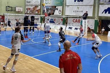 Trudny czas KPS Siedlce