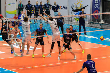 Sobota z PLS 1. Ligą: Karton-Pak Astra Nowa Sól - CUK Anioły Toruń 0:3