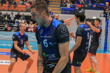 Udany wyjazd CUKU Anioły Toruń. Torunianie pewnie pokonują Karton-Pak Astrę Nową Sól [ZDJĘCIA]