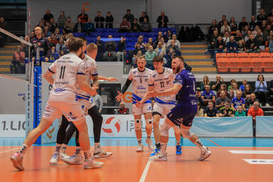 Karton-Pak Astra podejmie najmłodszy zespół w lidze