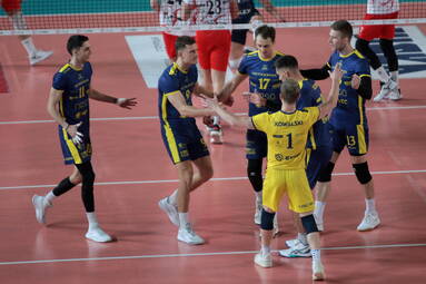 Tie-break w Bydgoszczy dla Stali Nysa [ZDJĘCIA]