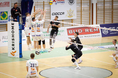 Trzy punkty były potrzebne Sparcie Grodzisk Mazowiecki bardziej niż tlen