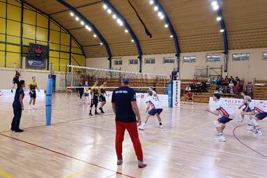 Puchar Polski; PZL LEONARDO Avia Świdnik wyeliminowana