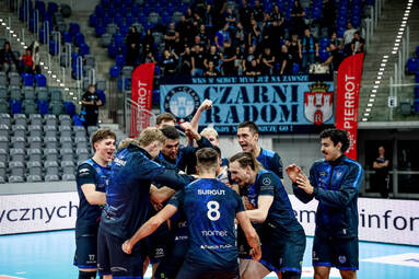 CUK Anioły Toruń nie grały dobrze, ale wygrały