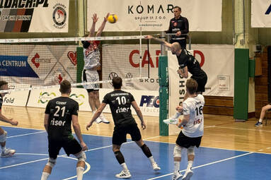 Sobota z PLS 1. Ligą: KPS Siedlce - MCKiS Jaworzno 3:2