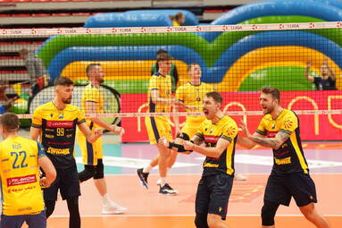 Sobota z PLS 1. Ligą: Stal Nysa - PZL LEONARDO Avia Świdnik 2:3