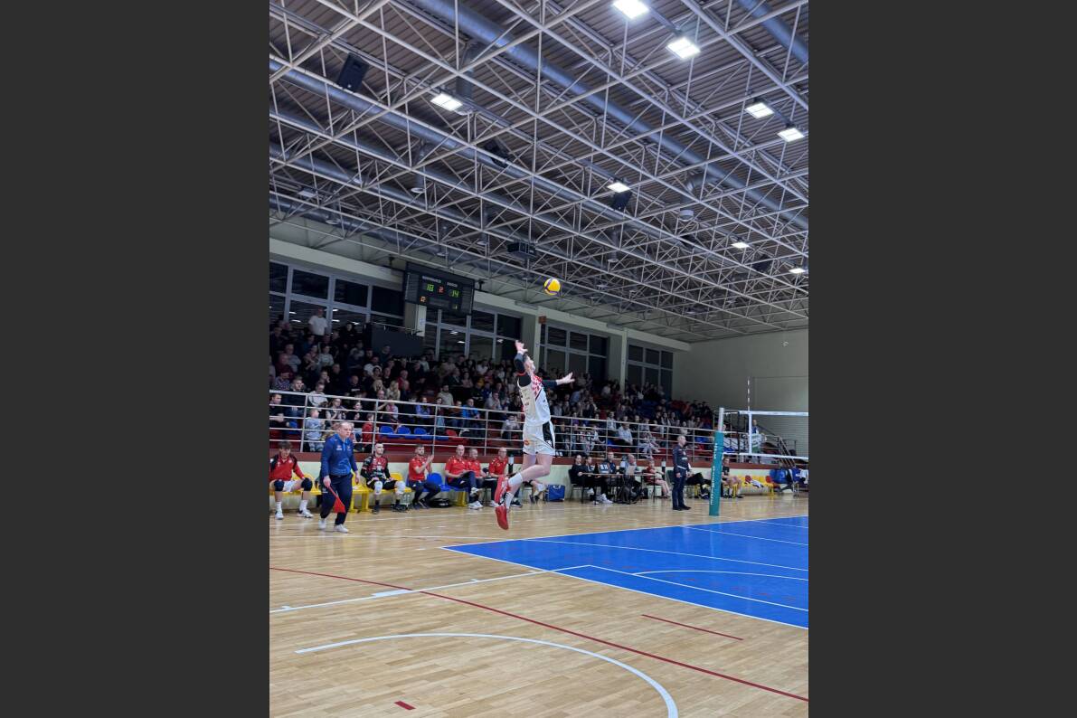 Pięć setów w Siedlcach. KPS wygrywa z MCKiS Jaworznem [ZDJĘCIA]