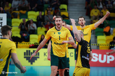 Lider podejmie Nowak-Mosty MKS Będzin