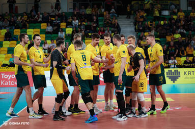 Damian Domagała: nasz cel to komplet punktów w Augustowie