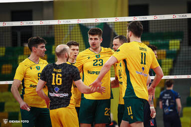 GKS Katowice podejmie Stal Nysa