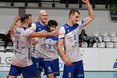 Nowak-Mosty MKS Będzin wygrywa zaległy mecz z drużyną z Grodziska Mazowieckiego [ZDJĘCIA]