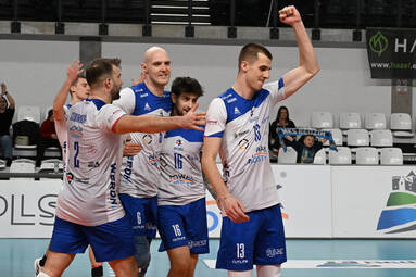 Nowak-Mosty MKS Będzin po przerwie wraca do domu