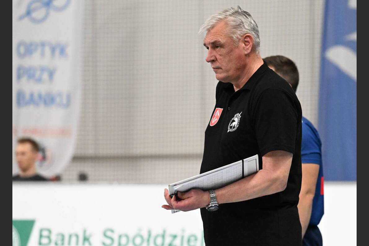 Nowak-Mosty MKS Będzin wygrywa zaległy mecz z drużyną z Grodziska Mazowieckiego [ZDJĘCIA]