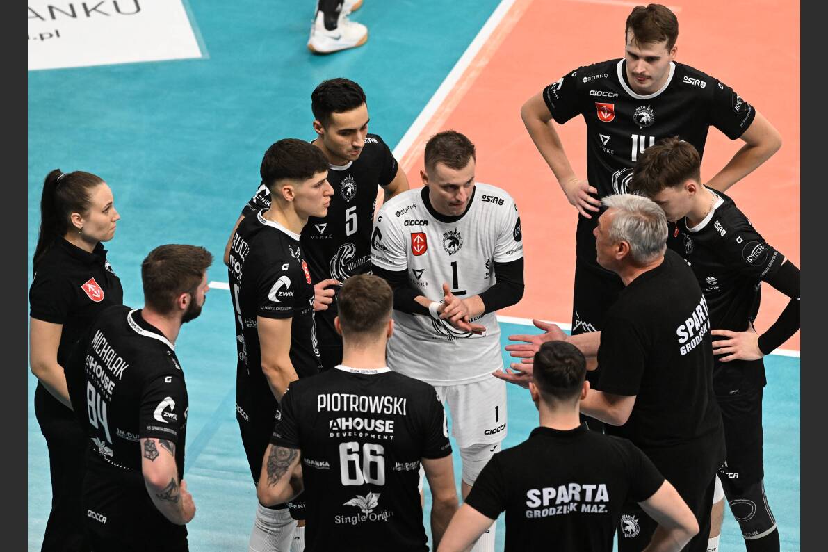 Nowak-Mosty MKS Będzin wygrywa zaległy mecz z drużyną z Grodziska Mazowieckiego [ZDJĘCIA]