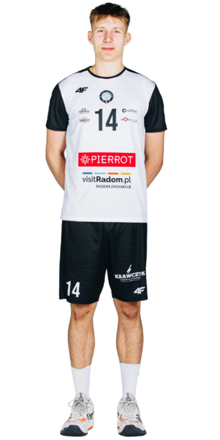 Jakub Szczurowski Jakub Szczurowski