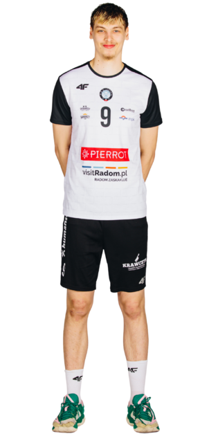 Jędrzej Ziółkowski Jędrzej Ziółkowski