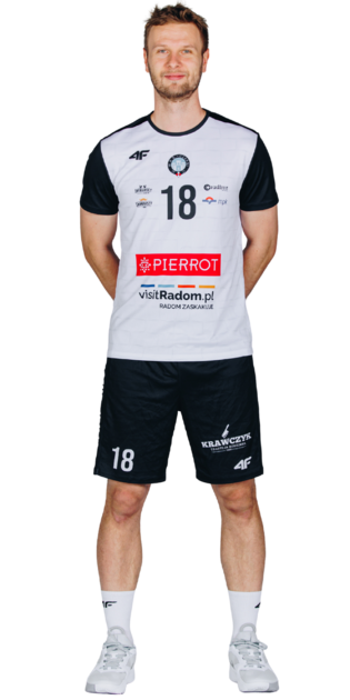 Kacper Gonciarz Kacper Gonciarz