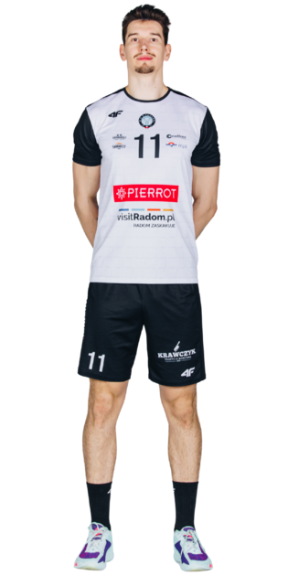 Patryk Szymański Patryk Szymański