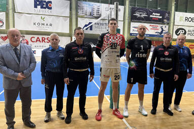 Pierwsze zwycięstwo KPS-u Siedlce we własnej hali