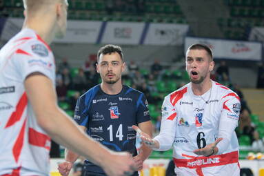 Czwartek z PLS 1. Ligą: BKS Bydgoszcz - Necko Augustów 1:3